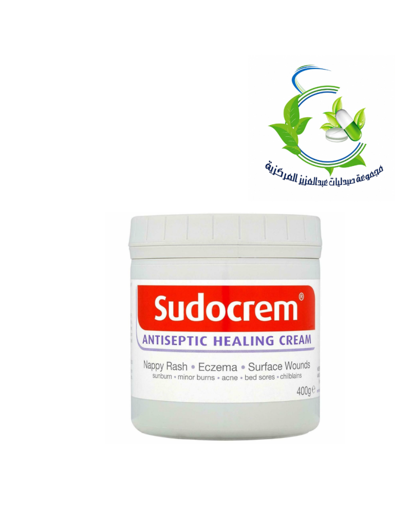 SUDO CR125 MG