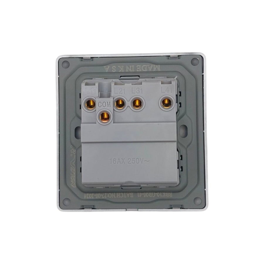 Gray national four-key - ALRAED PLUS