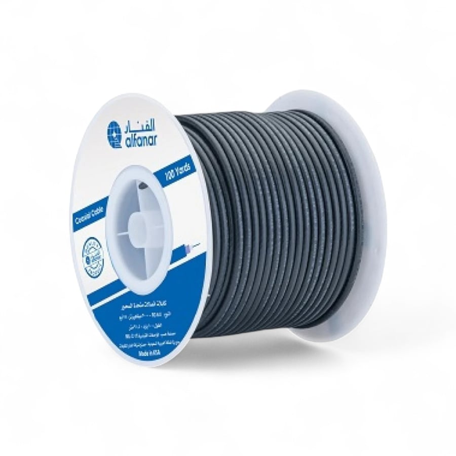 Duct wire 100 yards 91.44 meters - Alfanar