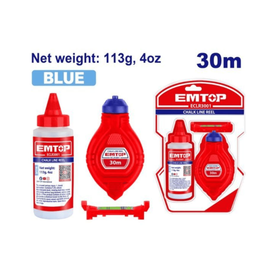 خيط علامة مع بودرة ECLR3001 - ام توب EMTOP
