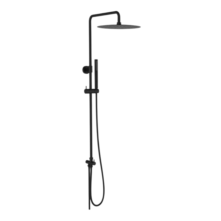 Shower stick with speaker black model TS-TRRS00244 - Treadex TREDEX