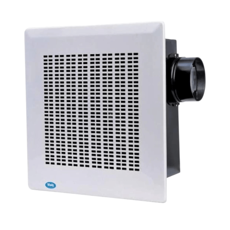 Exhaust fan 10 inch model 24 ceiling hidden decor - Windy
