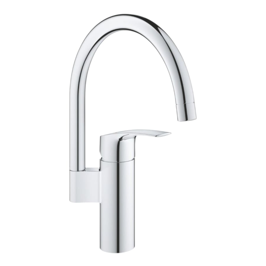 خلاط مجلى كروم EUROSMART موديل 33202 - جروهي GROHE