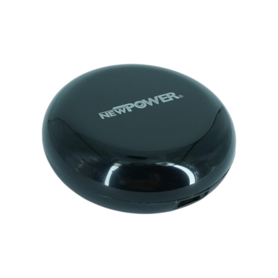 SMART IR light emitter for device control black - Newpower