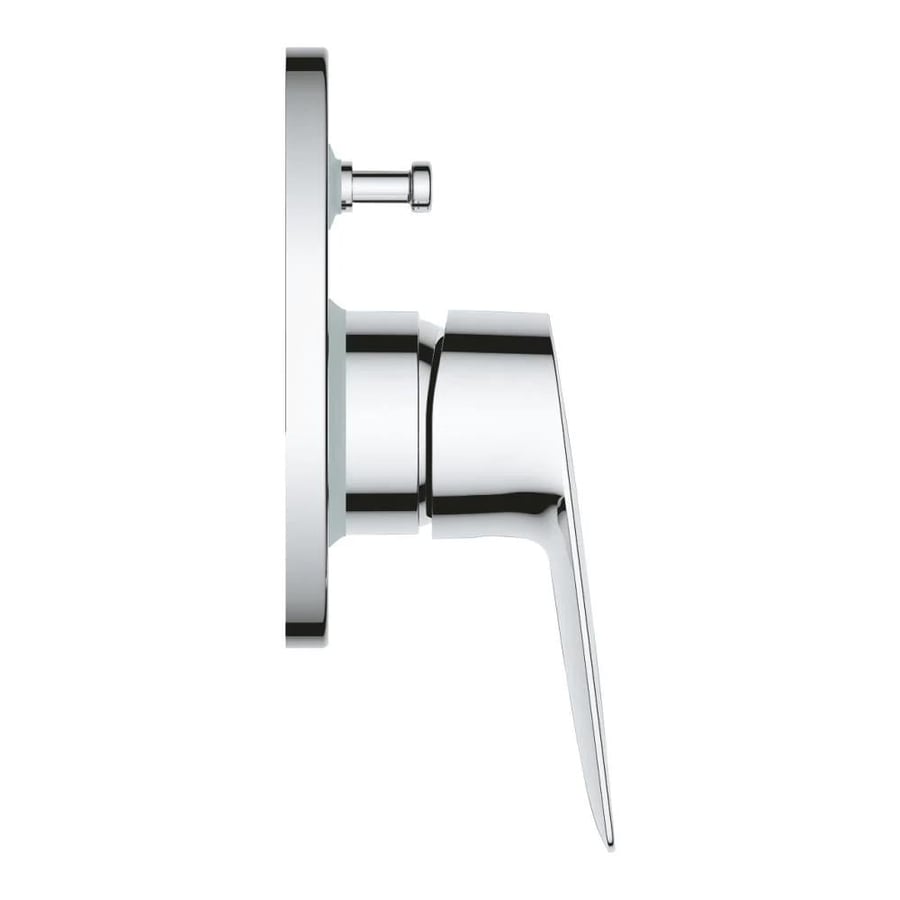 خلاط دش دفن مخفي كامل جروهي باو ايدج كروم خطين BauEdge GROHE