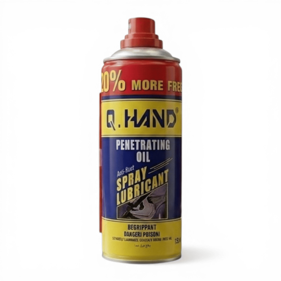 بخاخ مزيل الصدأ 450 مل - كيو هاند Q.HAND