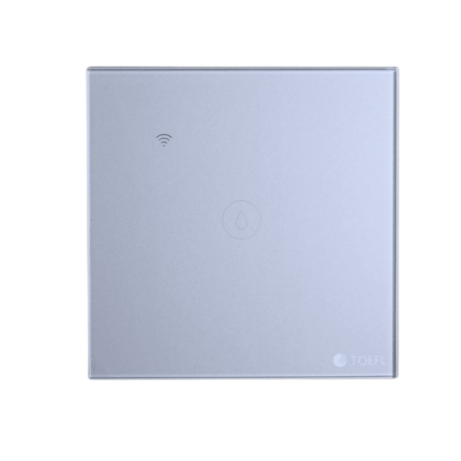 Smart gray 40 Amp air conditioner key - TOEFL