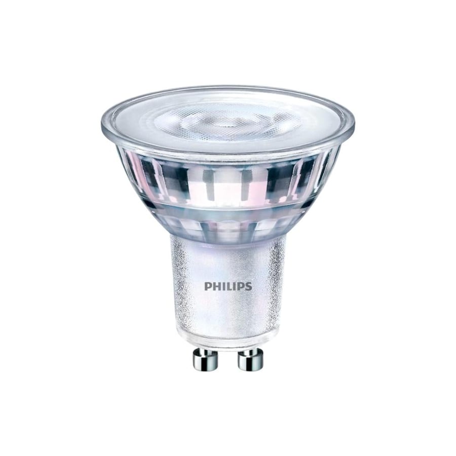 لمبة سبوت GU10 جي يو تن 4.6 وات بورسلان 3000K - فيلبس PHILIPS