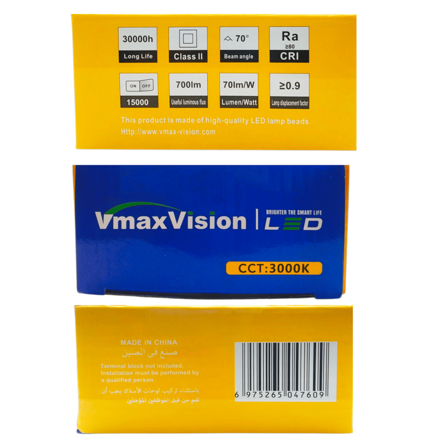 كشاف كوب 10 وات 7 سم - فيماكس V-MAX