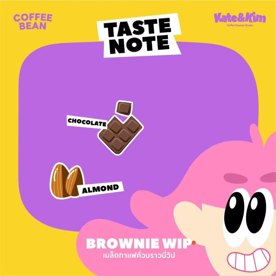 Brownie Wip
