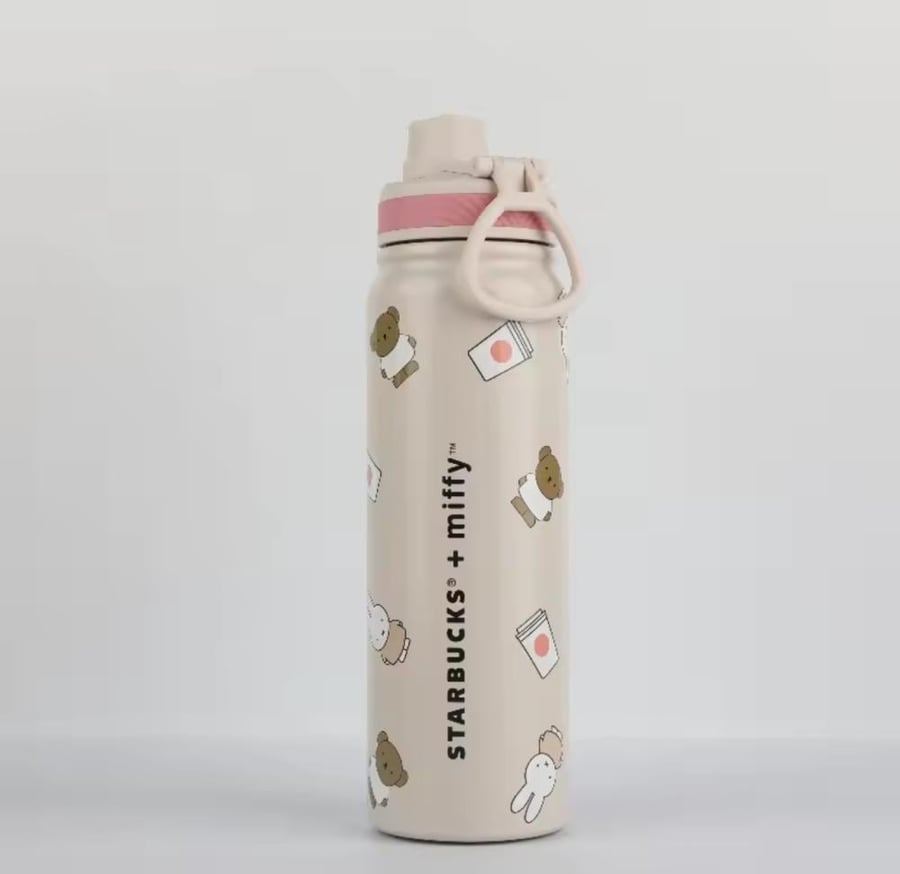Starbucks Miffy mug