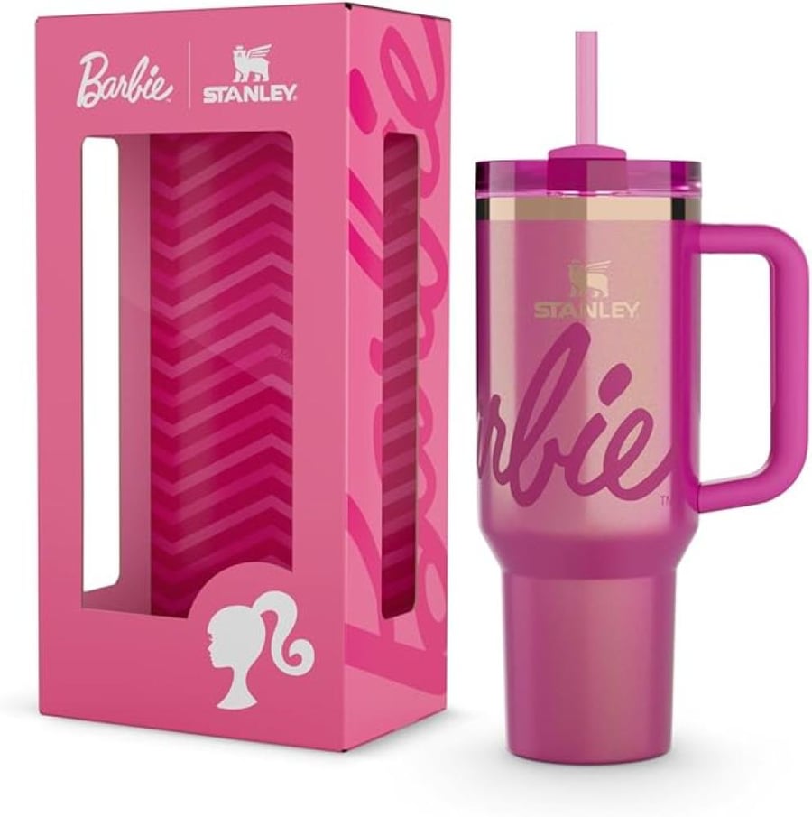 Stanley + Barbie
