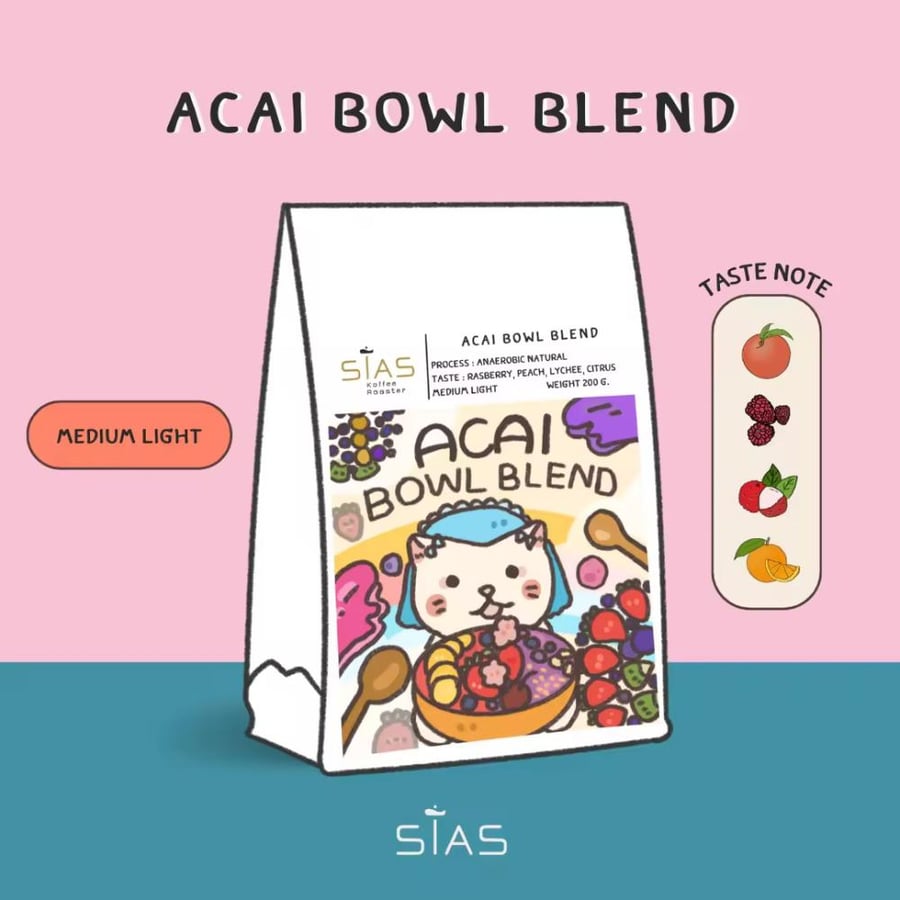 Acai Bowl Blend