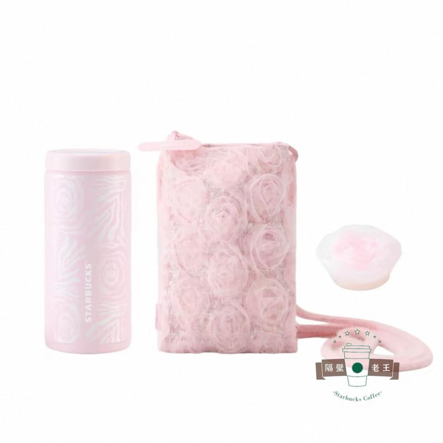Starbucks flower mug