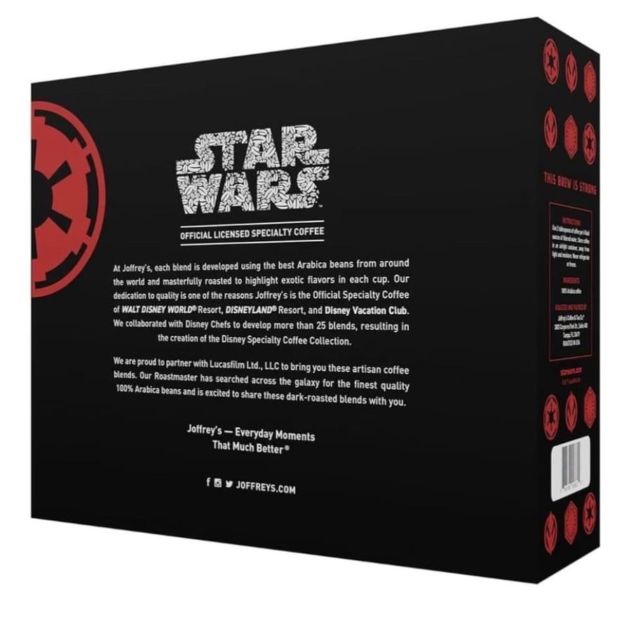 Star Wars gift box