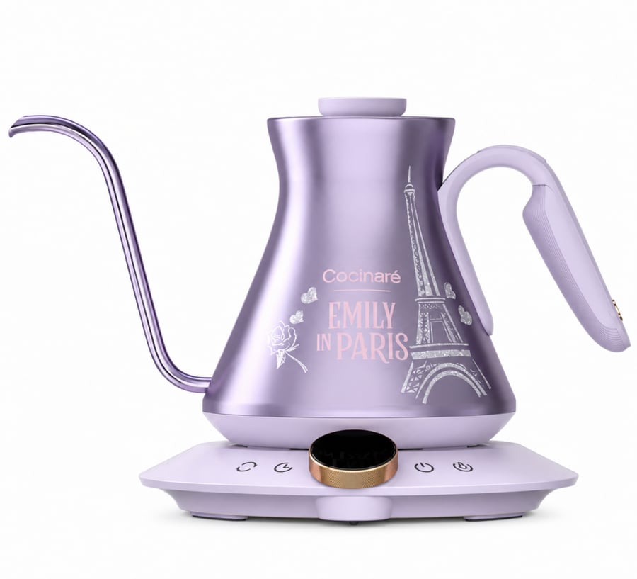 Emily in Paris kettle