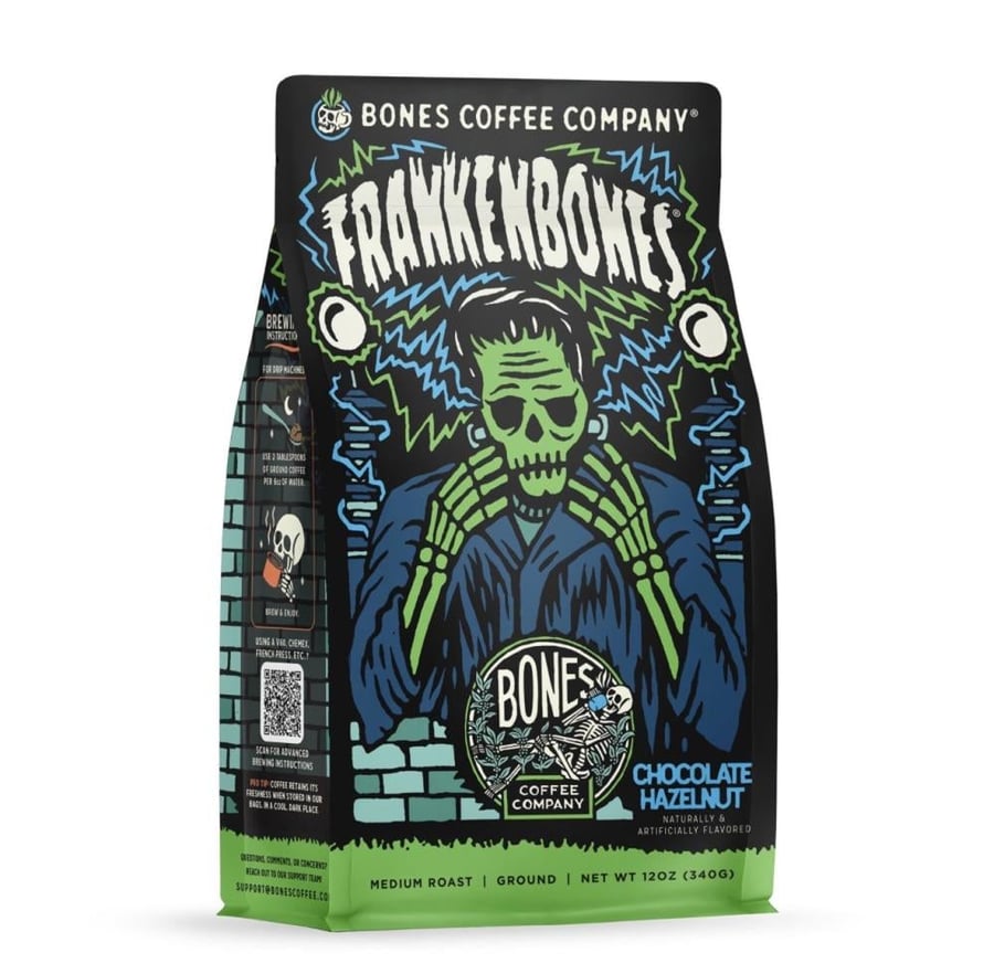 Frankenbones