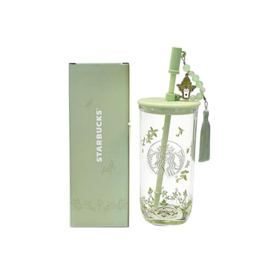 Starbucks spring mug