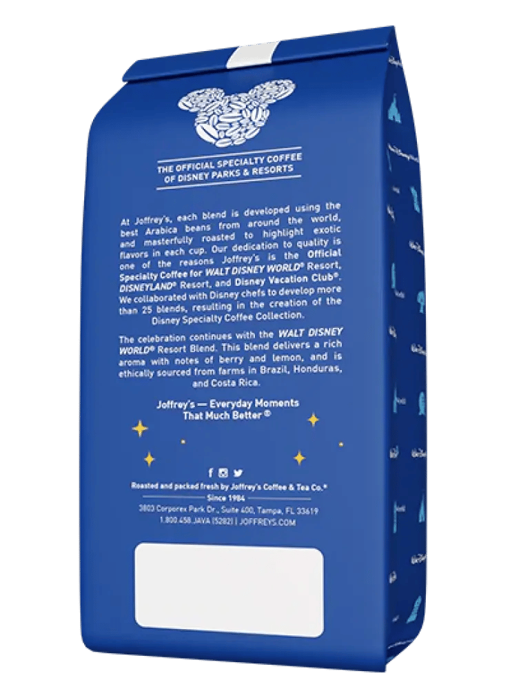 WALT DISNEY WORLD® RESORT BLEND