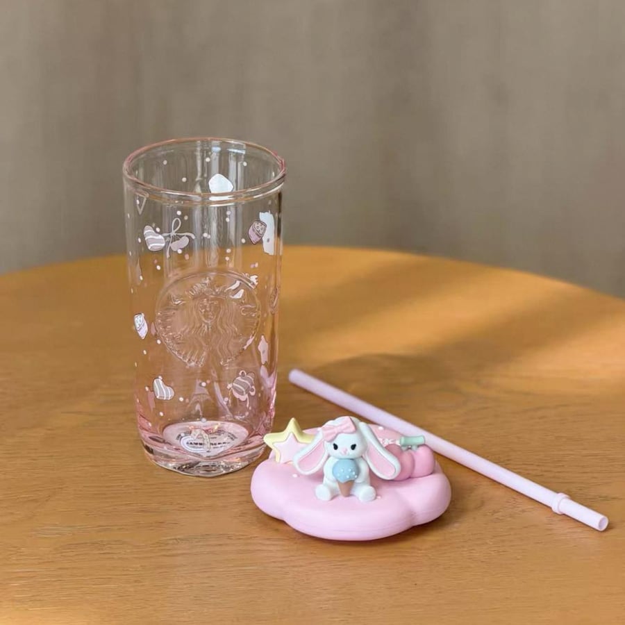 Starbucks dessert party mug