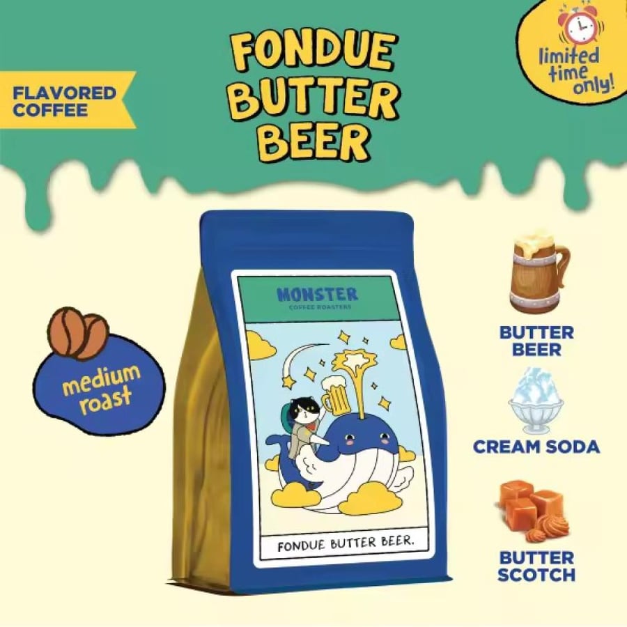 Fondue Butter Beer