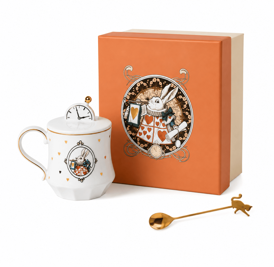 Alice pocket Watch