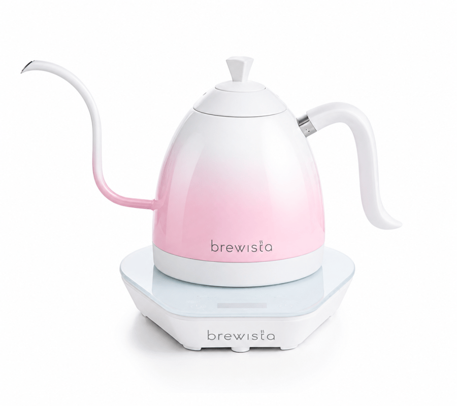 Brewista pink gooseneck