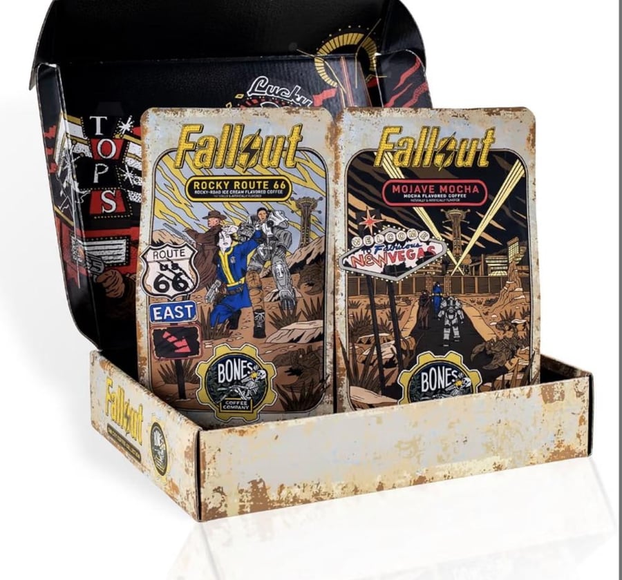 Fallout box