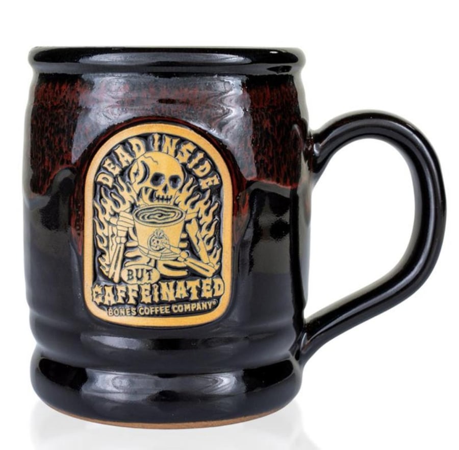 Dead Inside Mug