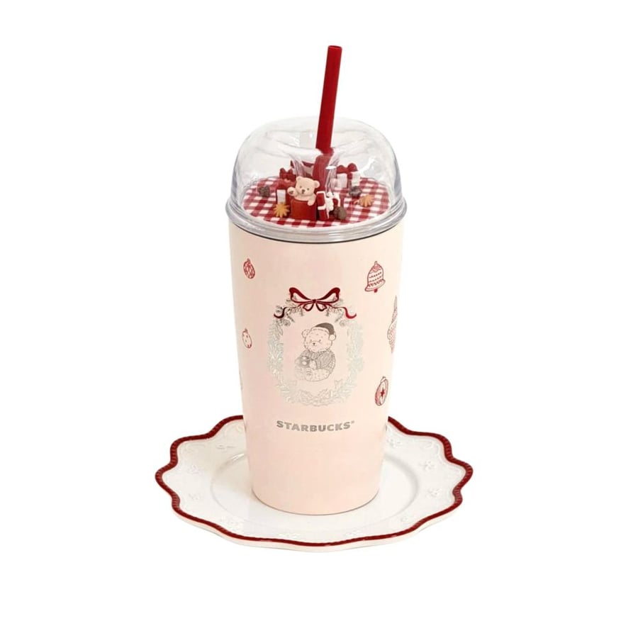 Starbucks valentine collection