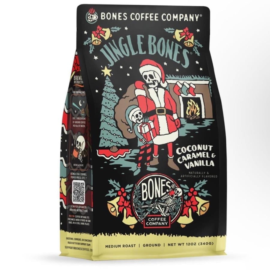 Jingle Bones