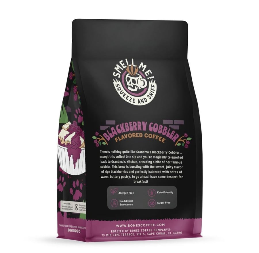 BlackBerry Cobbler