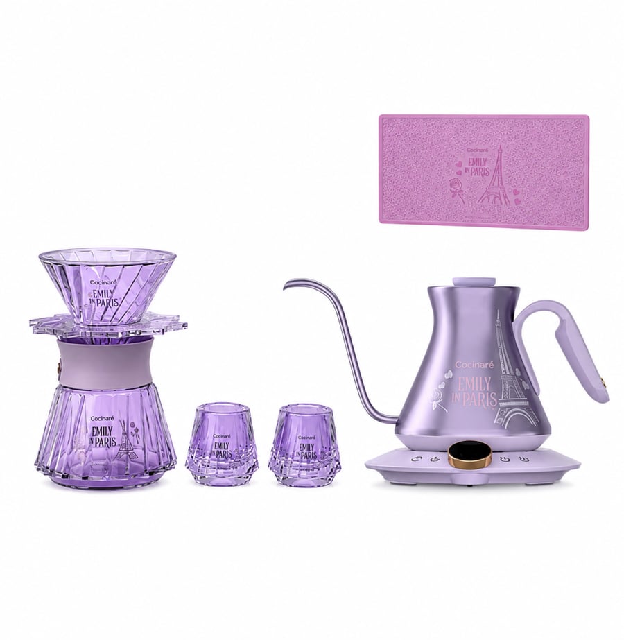 Emily in Paris kettle