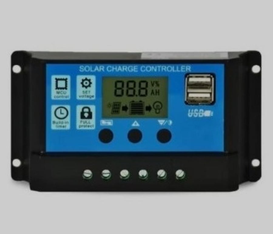 منظم طاقة شمسية بقدرات متنوعة