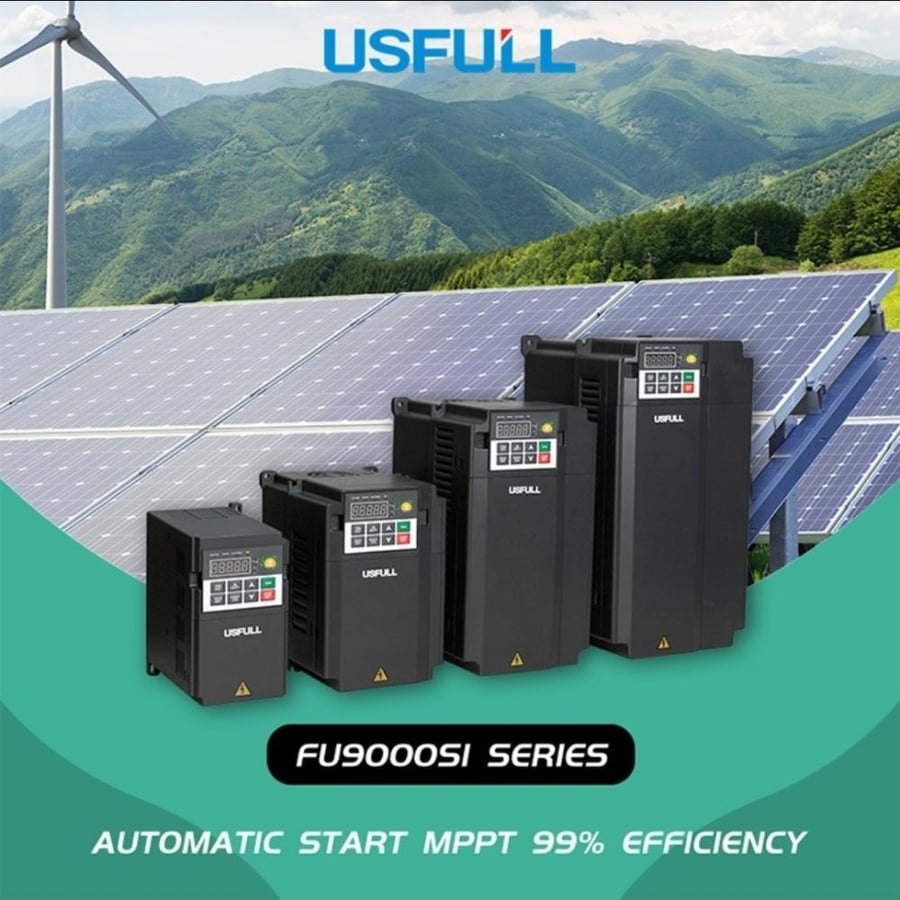 محول زراعي USFULL  7.5KW