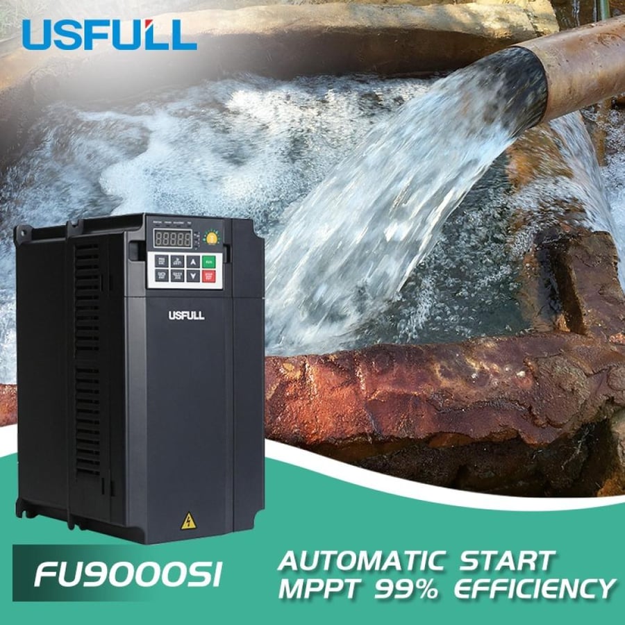 محول زراعي USFULL  5.5KW