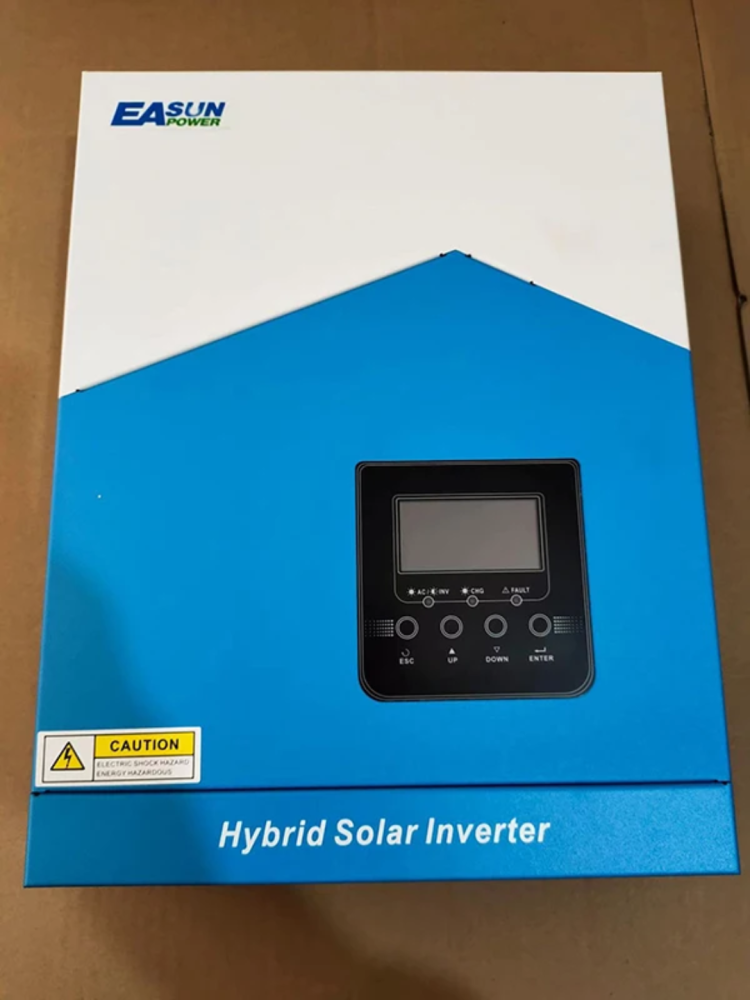 عاكس 4.2KW ٢٤ فولت