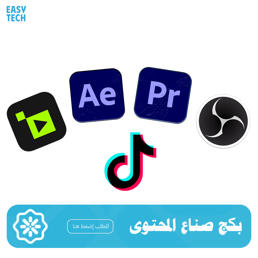 A complete package for content creators
