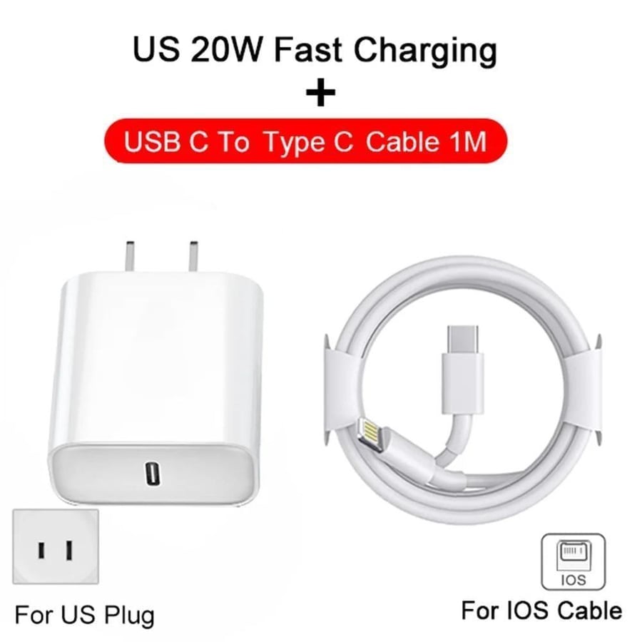 شاحن USB نوع C