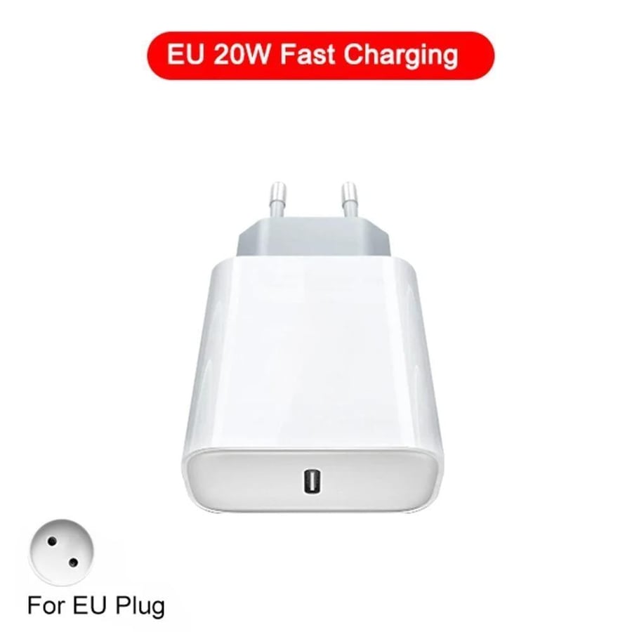 شاحن USB نوع C