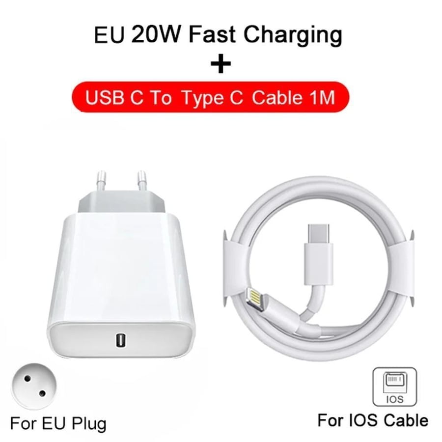 شاحن USB نوع C