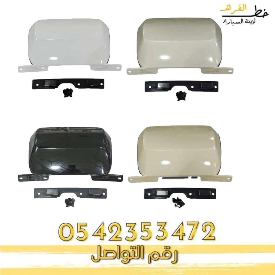 Hood cover for GMC Yukon 2007-2014