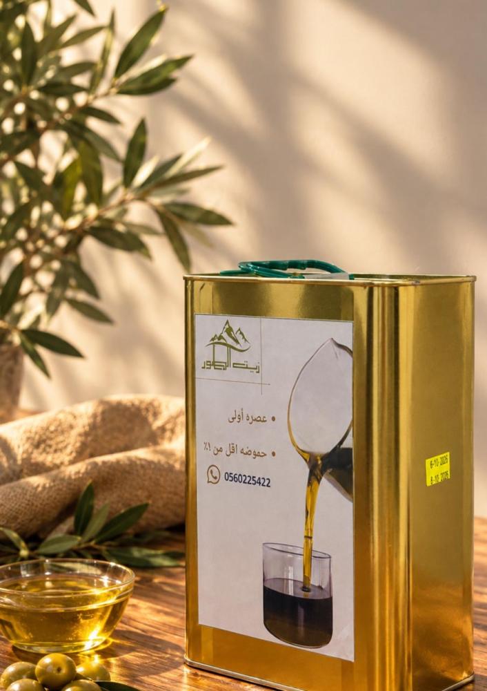 زيت الطور 2لتر