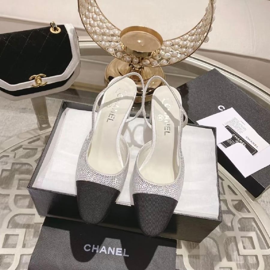 Chanel shoes