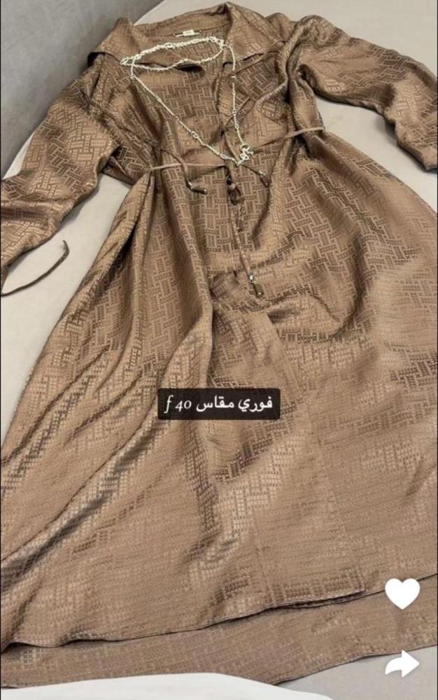 فستان
