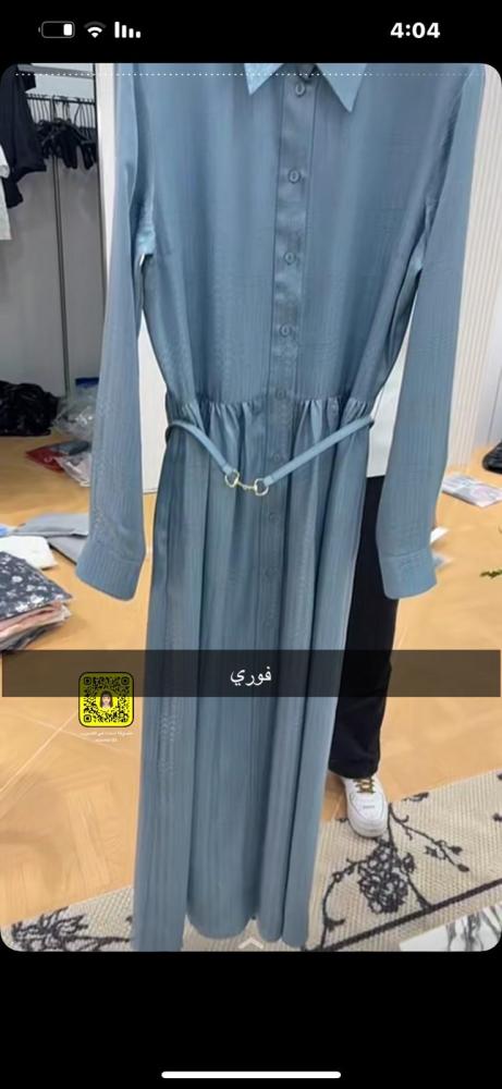 فستان