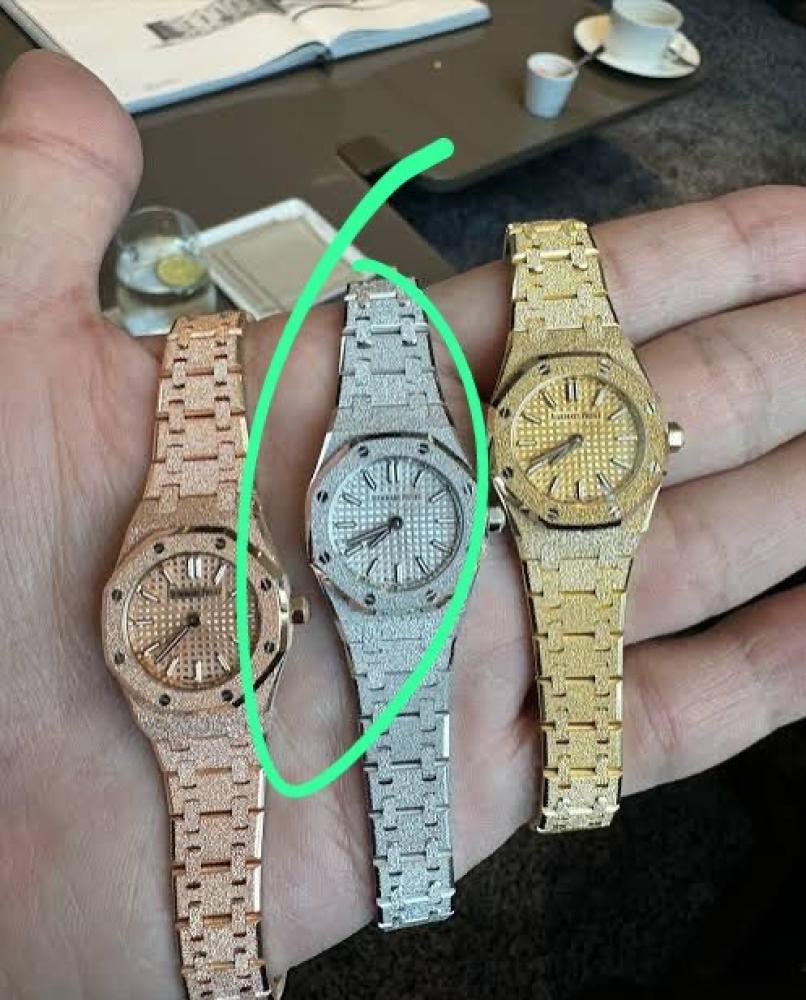 ساعهsilver