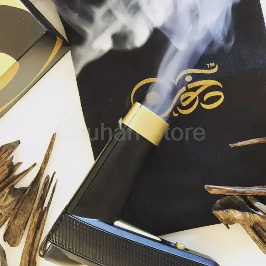 مبخرة كهربائية محمولة ChuHan USB للعطور العربية