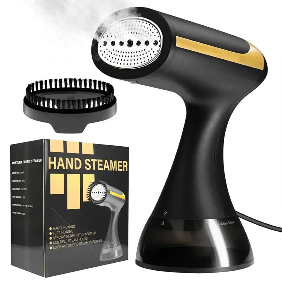 مكواة بخار يدوية 1500W محمولة