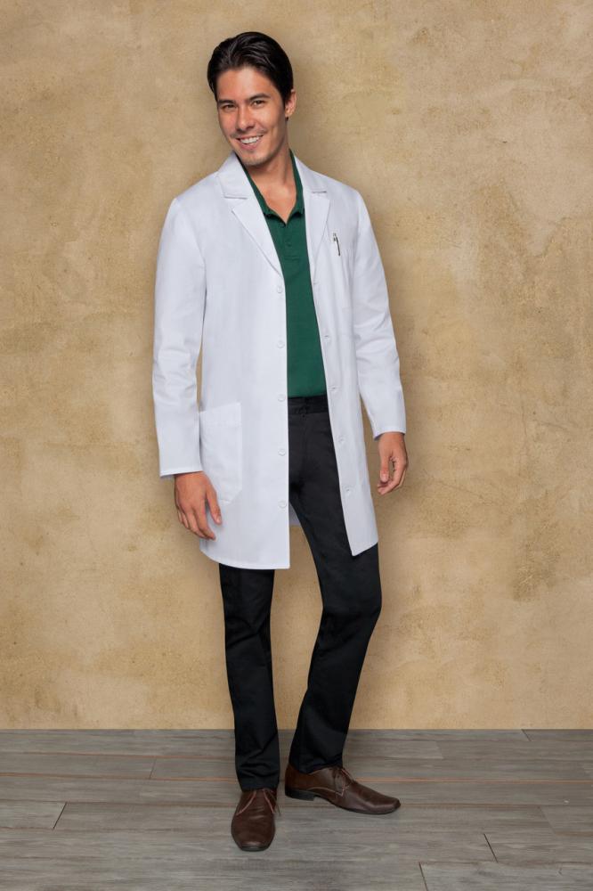 Dickies EDS 37 Inch Unisex iPad Long Lab Coat